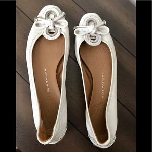 Elie Tahari White Women's Shoes